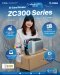 Zebra ZC300 Series Card Printer