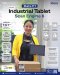 Android Tablet iData P1 Industrial Tablet Scan Engine 6