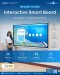 จอกระดานอัจฉริยะ Interactive Board HL7000 (Smart Board)