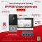 ชุดระบบ Hikvision IP POE Video Intercom รุ่น DS-KV6113-PE1