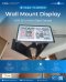 Hypersonic Model HL4000 (Wall Mount Advertising Display)