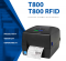 เครื่องพิมพ์บาร์โค้ด Printronix T800/T800 RFID