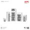 APC Easy UPS 3S 20kVA 400V (E3SUPS20KHB)