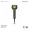 Newland HR4280-H5 2D Industrial Barcode Scanner