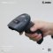 Zebra DS4608-HD Black With Stand USB KIT