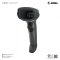 Zebra DS4608-HD Black With Stand USB KIT