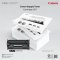Canon Supply Toner Cartridge 057 for Laser Printers
