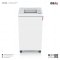 IDEAL 2604 SMC P-7 (0.8x5 mm.) Document Shredder