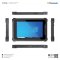 Emdoor EM-I87J Rugged Tablet 4G PC Windows 10 8GRAM/128GB