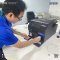 Epson ColorWorks C6550A Color Label Printer with Auto-Cutter