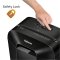 Fellowes Powershred LX45 Cross Cut Shredder (P-4)