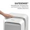 Fellowes Powershred® LX211 Micro-Cut Shredder (P-5)