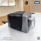 HID FARGO DTC1250e Single-Side ID Card Printer & Encoder
