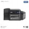 HID FARGO DTC1500 Dual-Sided ID Card Printer & Encoder  