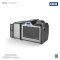 HID FARGO HDP5000e Single-Dual ID Card Printer & Encoder