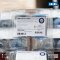 HID YMCKK Ribbon - 600 images (PN: 84912) HDP6600