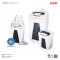 HSM SECURIO C18 - 3.9 mm (Document Shredder)