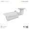 Hanwha Vision QNO-C6083R / 2MP AI IR Bullet Camera