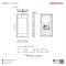Hikvision DS-K1T673DWX Pro Face Access Terminal
