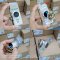 Hikvision DS-K7P04A Touchless Exit & Emergency Button