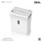 IDEAL Shredcat 8200 CC, P-4 (4 x 40 mm) Deskside shredders