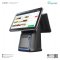 Kepler M60W Pro POS Dual Screen POS All in one