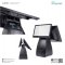 Kepler M60W Pro POS Dual Screen POS All in one