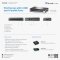LevelOne Print Server FPS-1033 2 USB + 1 Parallel