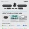 Logitech Rally Plus Conference (Incl 2 Speake, 2 Mic)