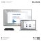 Maxhub Wireless Screen Sharing Box WB05 & Dongle WT13M