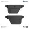 Newland FM80 Fixed Mount Barcode Scanner (POS / Kiosk)