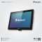เครื่อง POS จอสัมผัส Newland NQuire1000 Interactive Kiosk