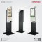 Posiflex JK-2400 Series Kiosk Self-Service 23.8