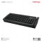 Posiflex KB-6600 Series POS Keyboard