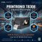 Printronix T8308 300 dpi Thermal Printer 8-Inch