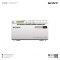 Sony UP-X898MD A6 Analogue and Digital Black and White Thermal Printer