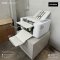 UCHIDA EZF-200 Desktop Paper Folding Machine