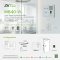 ZKTeco MB40-VL Hybrid Biometric