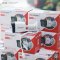 Hikvision DS-2CD1023G2-LIU (4mm) ความละเอียด 2 MP Build-in Mic Fixed Bullet Network Camera