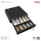 Cash Drawer HER-405R (5 Bills, 5 Coins) RJ11