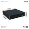 Cash Drawer HER-405R (5 Bills, 5 Coins) RJ11