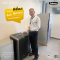 Fellowes Powershred® 325Ci Cross-Cut Document Shredder