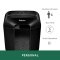 Fellowes Powershred® LX25 Cross Cut Shredder