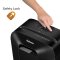 Fellowes Powershred® LX25 Cross Cut Shredder