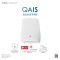 Air Purifier QAIS Air 04 (Model No.04A1U-OW) from Japan