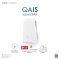 Air Purifier QAIS Air 04 (Model No.04A1U-OW) from Japan