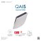 Air Purifier QAIS Air 04 (Model No.04A1U-OW) from Japan