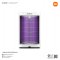 Xiaomi Air Purifier Filter Antibacterial Purple