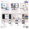 BenQ Board Master RM04 Interactive Touch Screen Bord