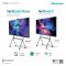 Hisense MR6DE GoBoard Live Interactive Display 4K Camera